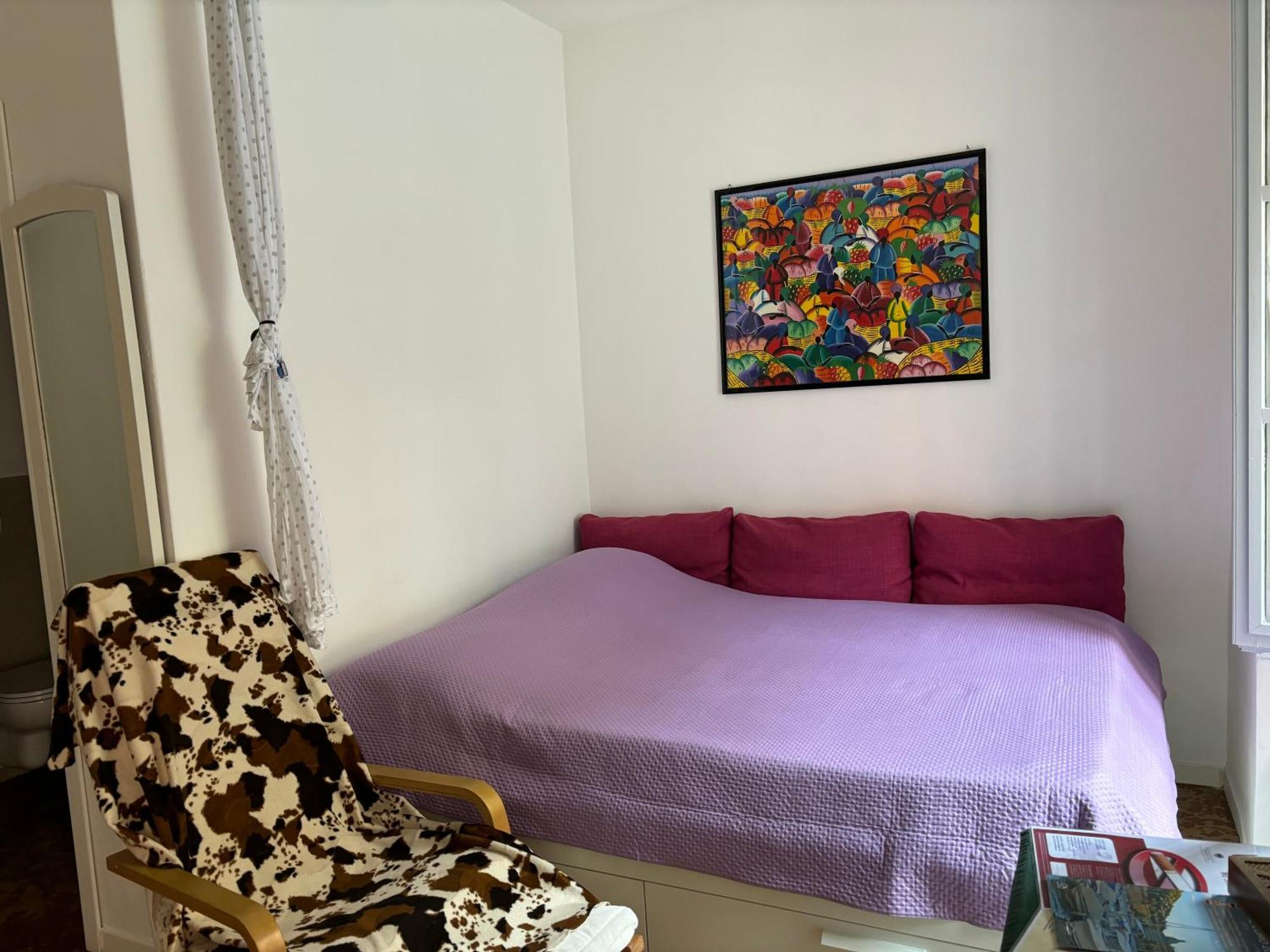 Friendly Africa Room Como Center Exterior foto